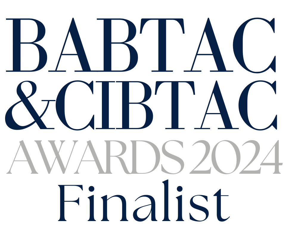 BABTAC & CIBTAC 2024 Finalist