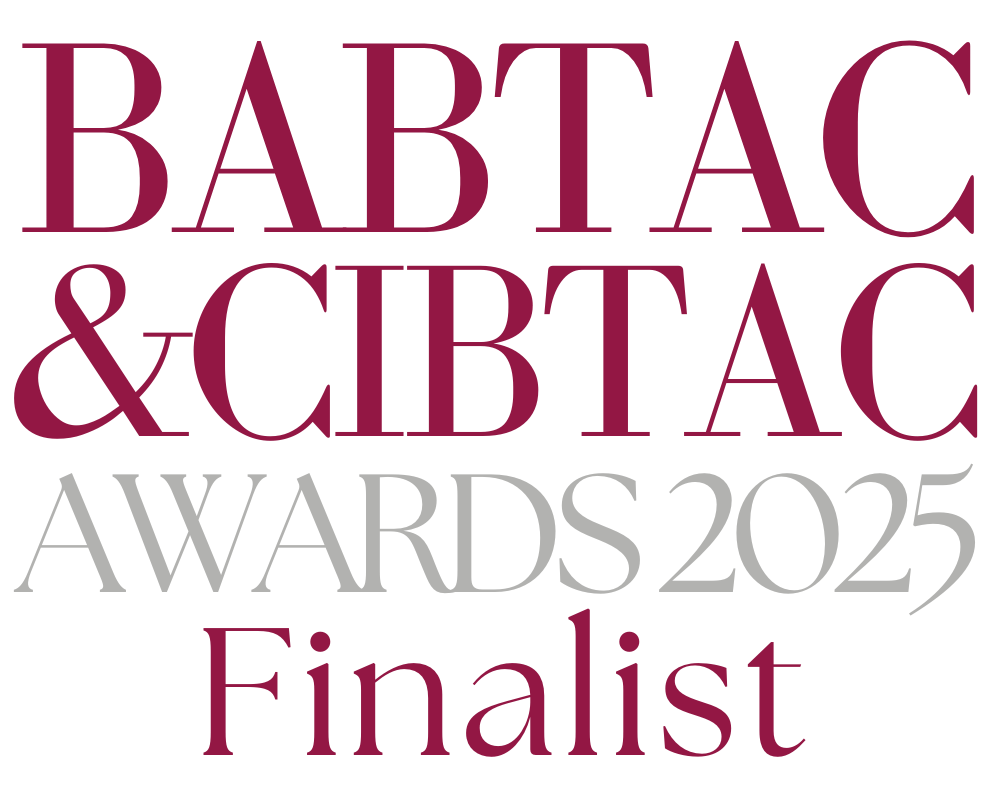 BABTAC & CIBTAC 2025 Finalist