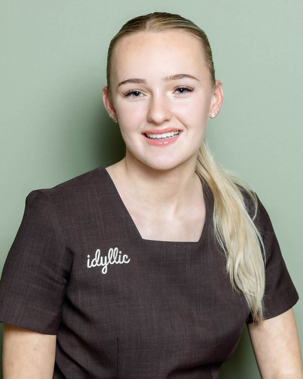 Gemma at Idyllic Beauty Spa