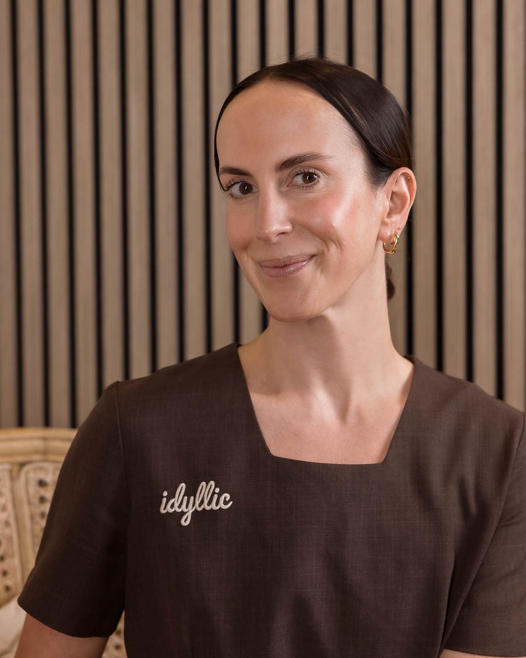 Harriet at Idyllic Beauty Spa