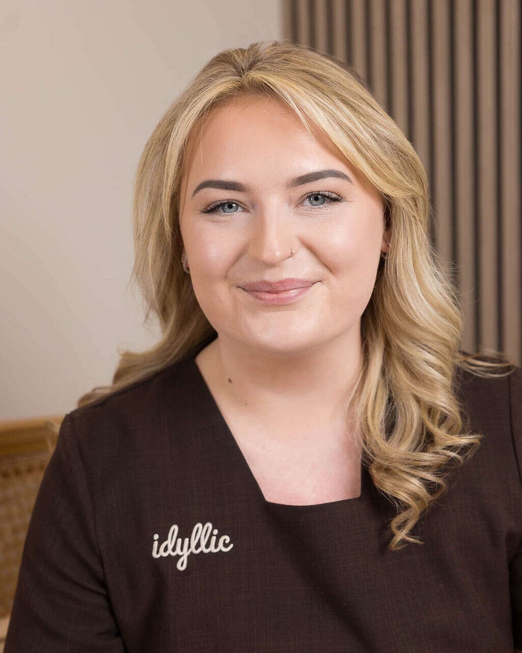 Katelynn at Idyllic Beauty Spa